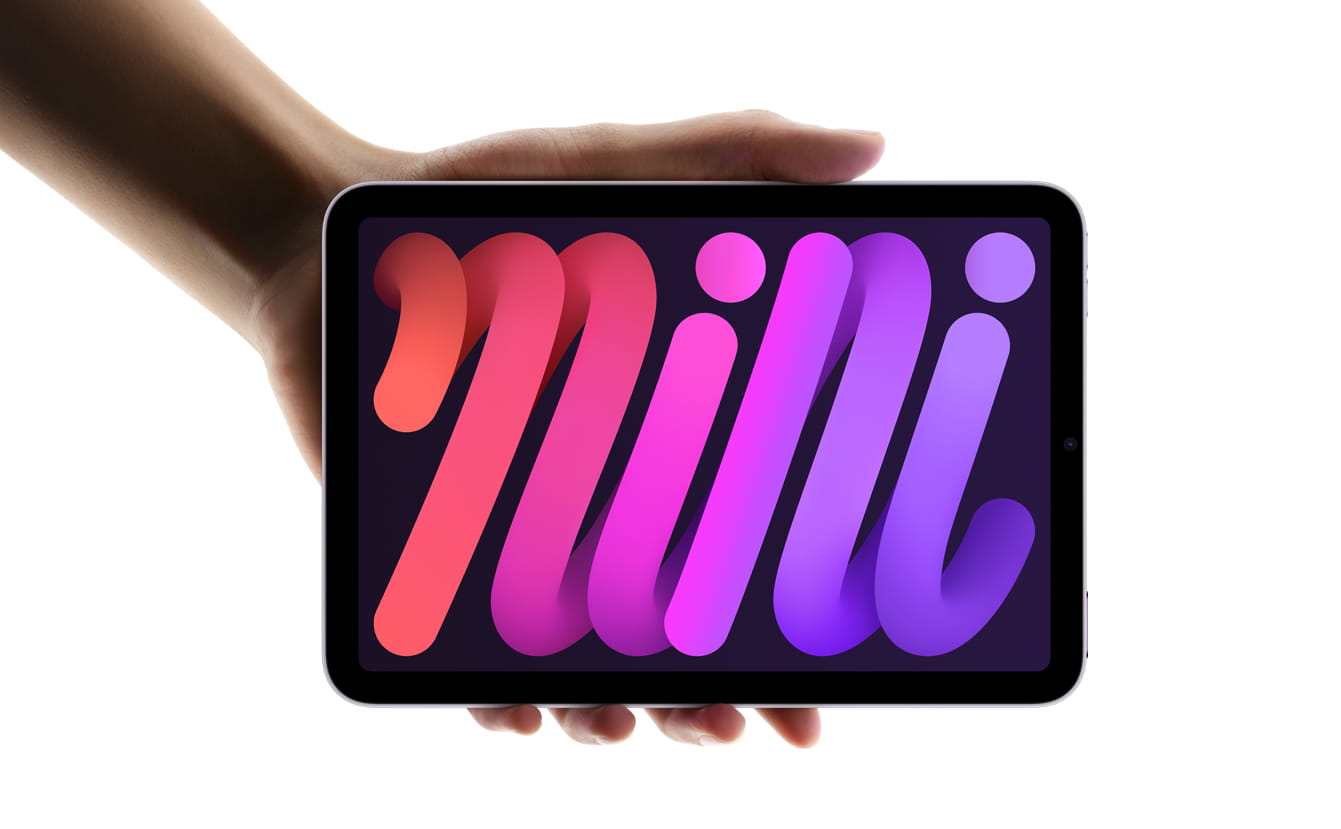 刷新率悬念仍存!古尔曼曝iPad mini 8测试双版本屏幕 全维度换代升级在即